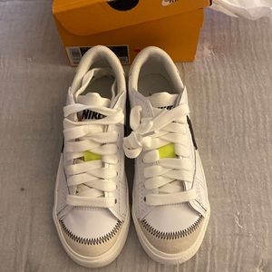 Brand new Nike blazers size women’s 7